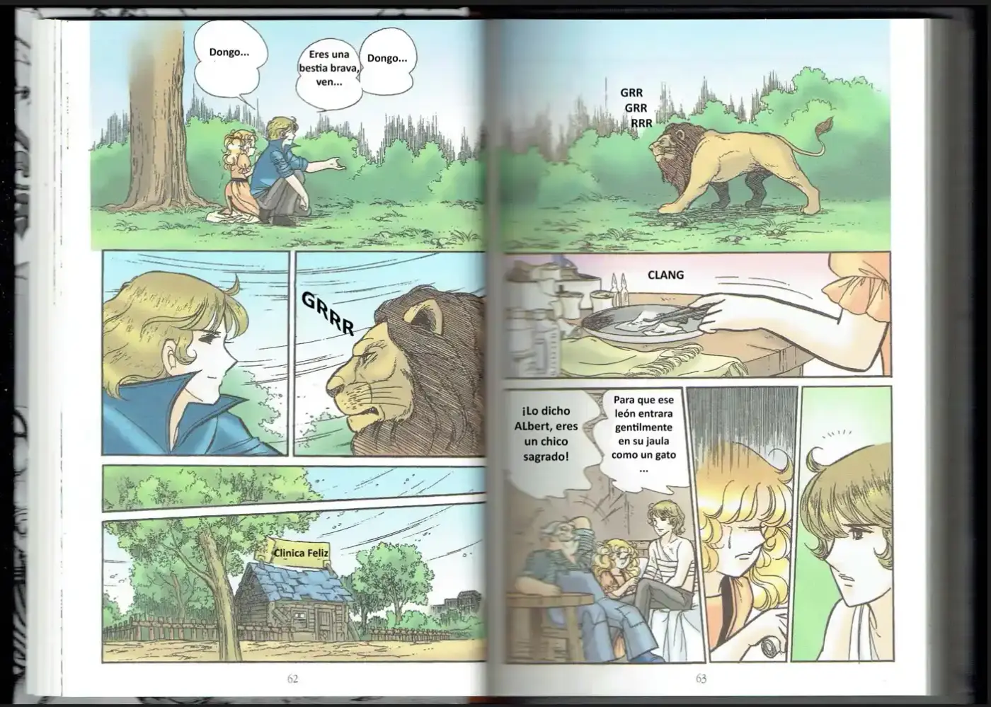 Candy Candy MANGA A COLOR - Capítulo 48 - Página 14 - LectorTMOo