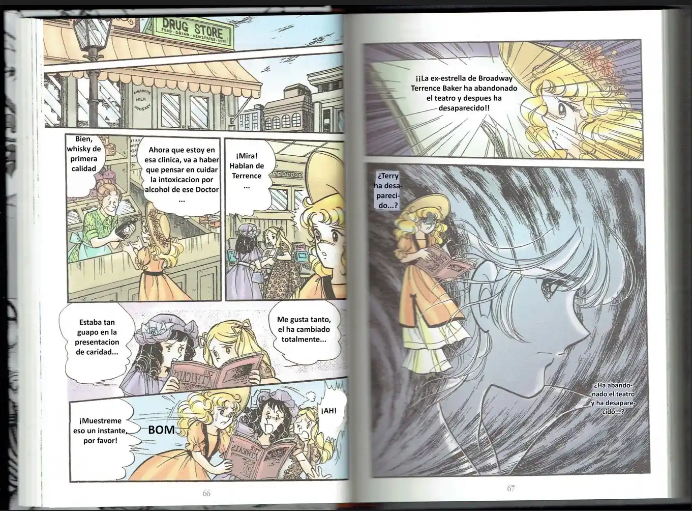 Candy Candy MANGA A COLOR - Capítulo 48 - Página 16 - LectorTMOo
