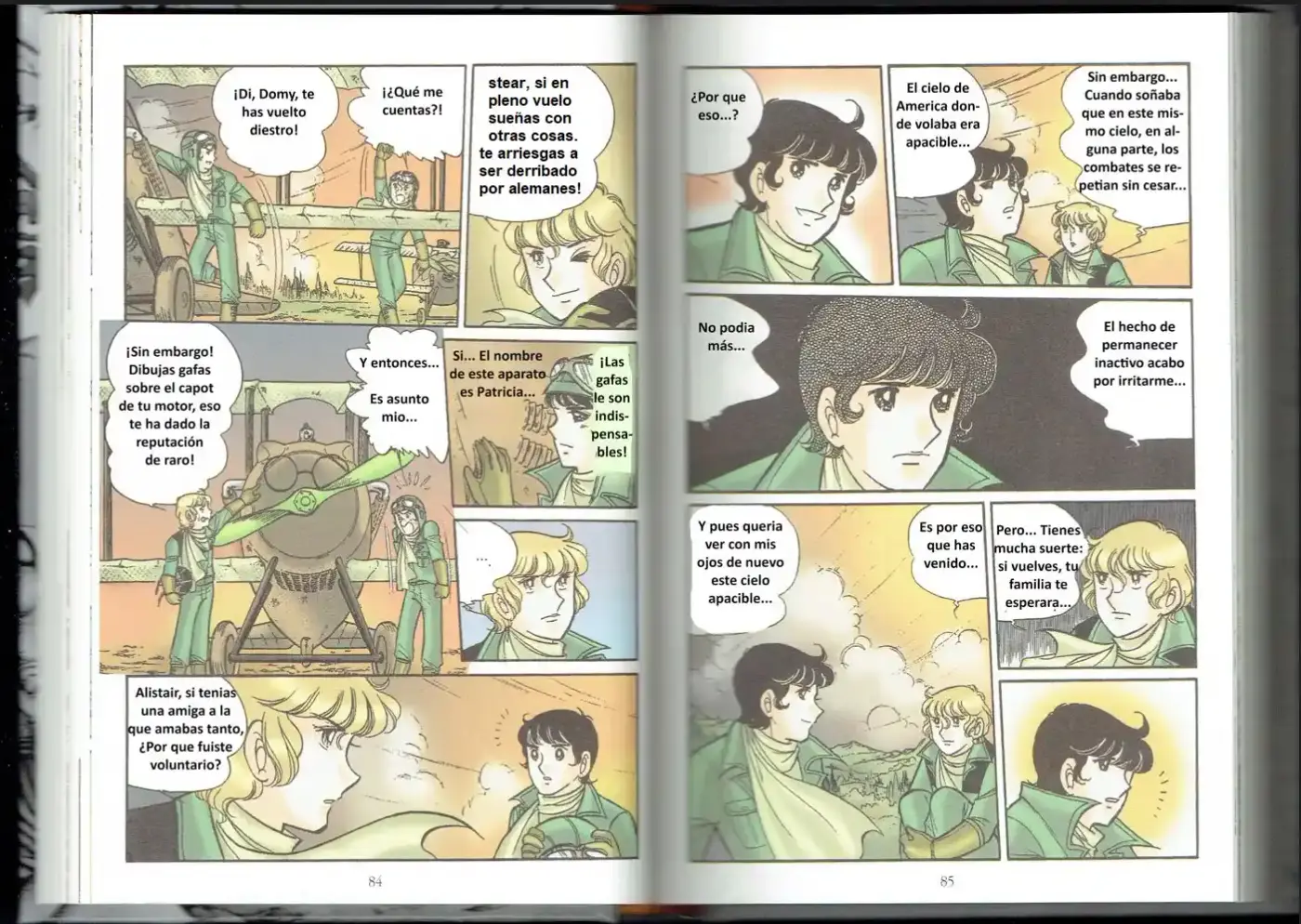 Candy Candy MANGA A COLOR - Capítulo 49 - Página 9 - LectorTMOo