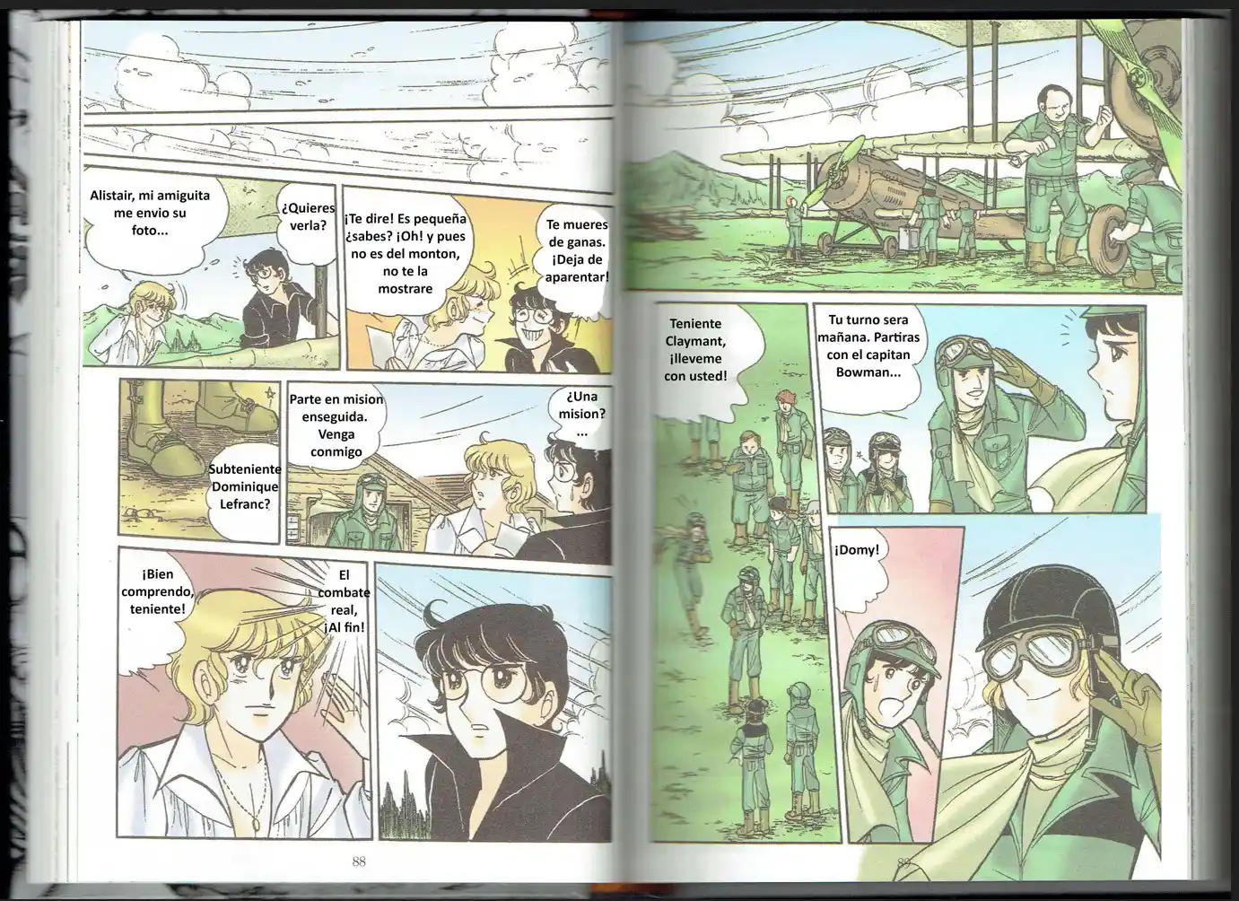 Candy Candy MANGA A COLOR - Capítulo 49 - Página 11 - LectorTMOo