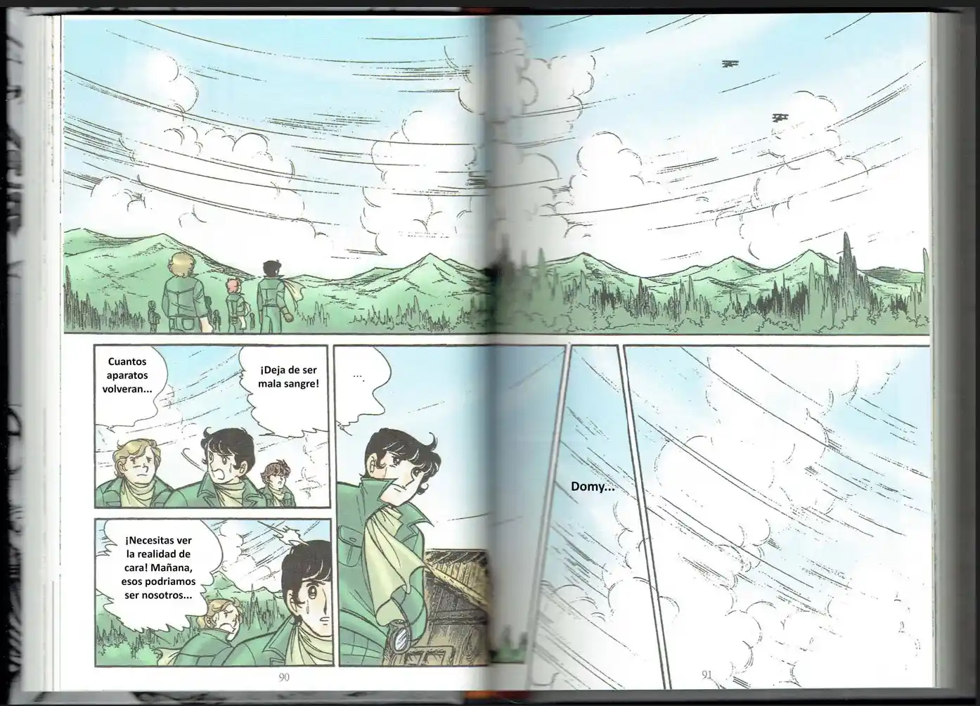 Candy Candy MANGA A COLOR - Capítulo 49 - Página 12 - LectorTMOo
