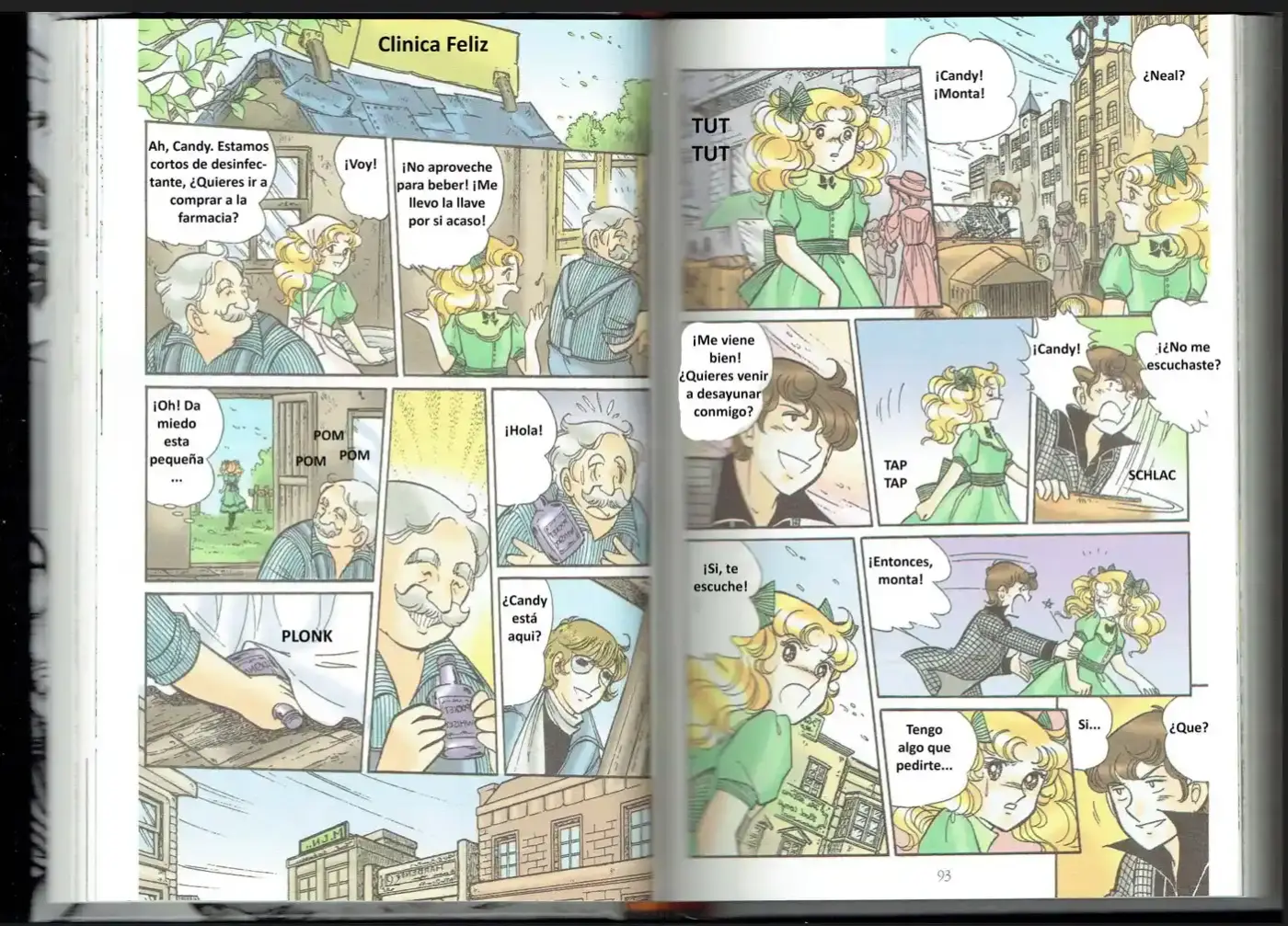 Candy Candy MANGA A COLOR - Capítulo 49 - Página 13 - LectorTMOo