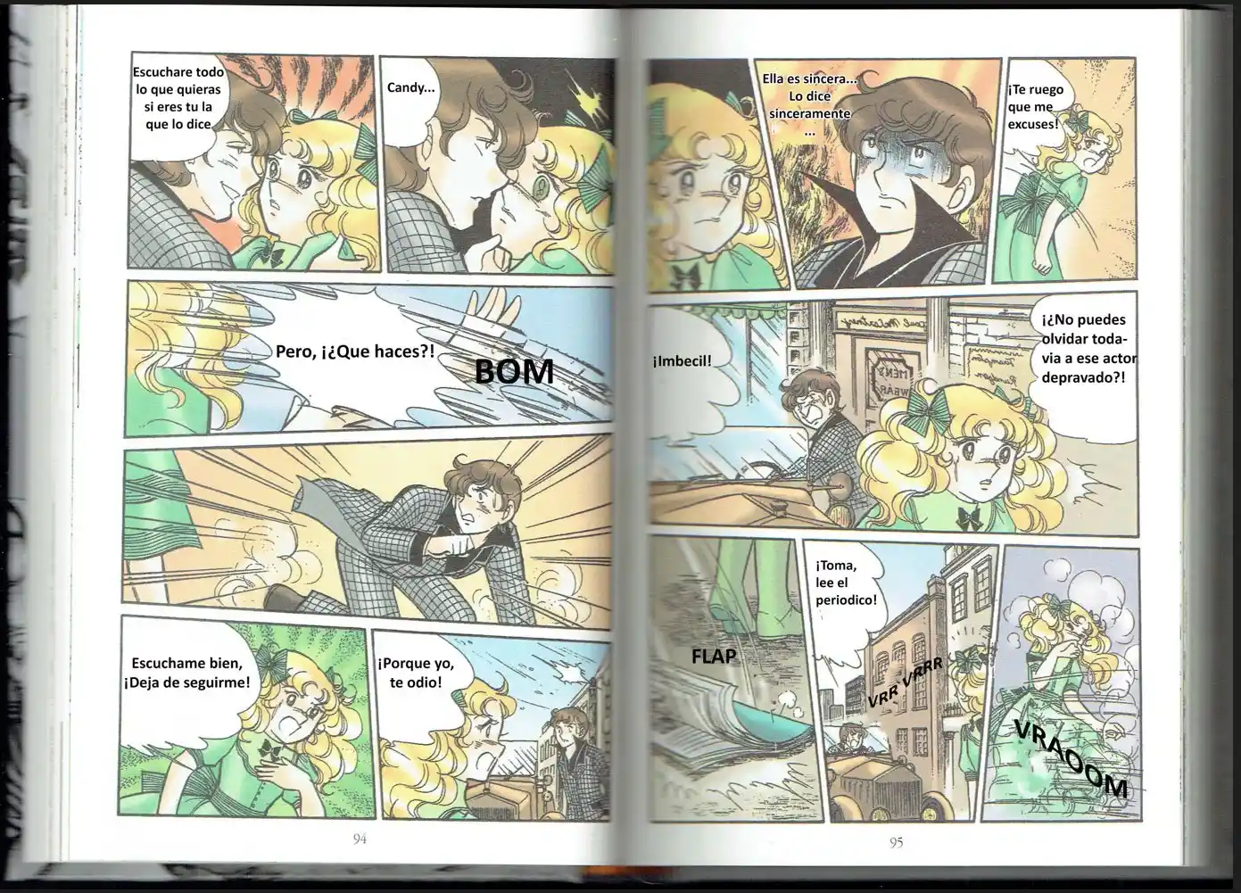 Candy Candy MANGA A COLOR - Capítulo 49 - Página 14 - LectorTMOo