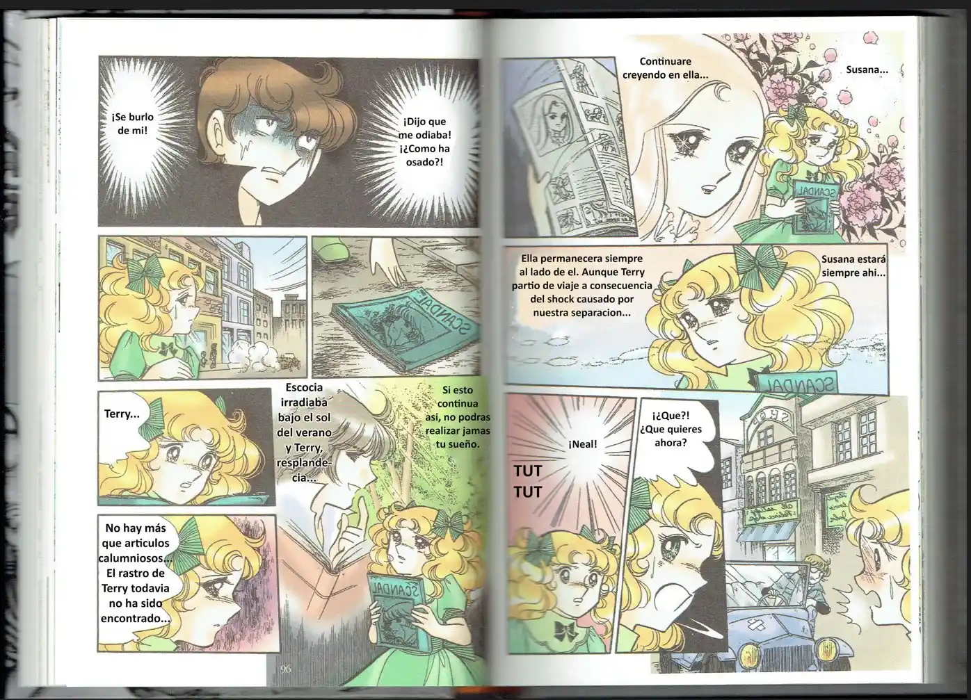 Candy Candy MANGA A COLOR - Capítulo 49 - Página 15 - LectorTMOo