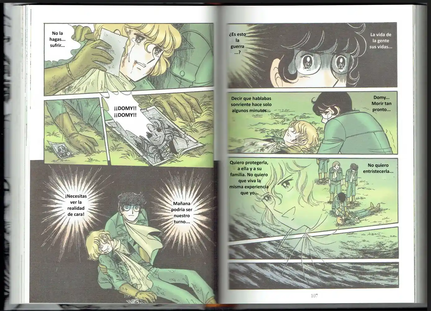 Candy Candy MANGA A COLOR - Capítulo 49 - Página 20 - LectorTMOo