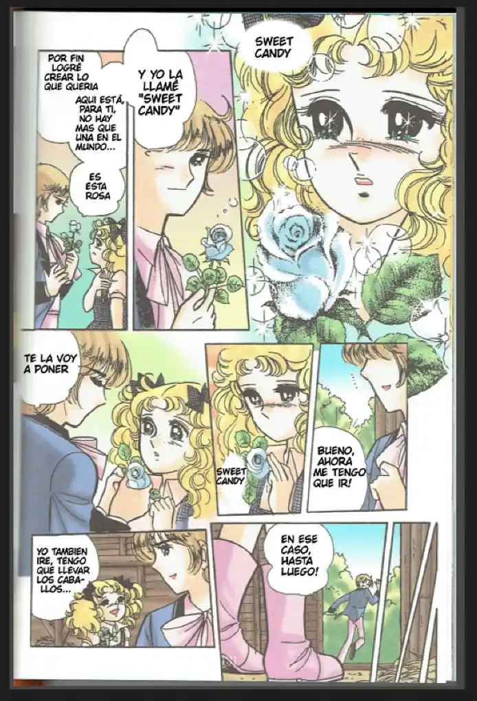 Candy Candy MANGA A COLOR - Capítulo 5 - Página 4 - LectorTMOo