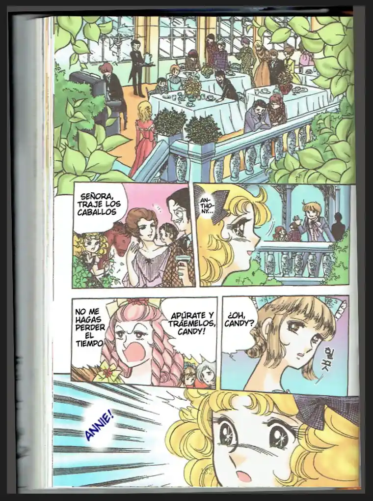 Candy Candy MANGA A COLOR - Capítulo 5 - Página 5 - LectorTMOo