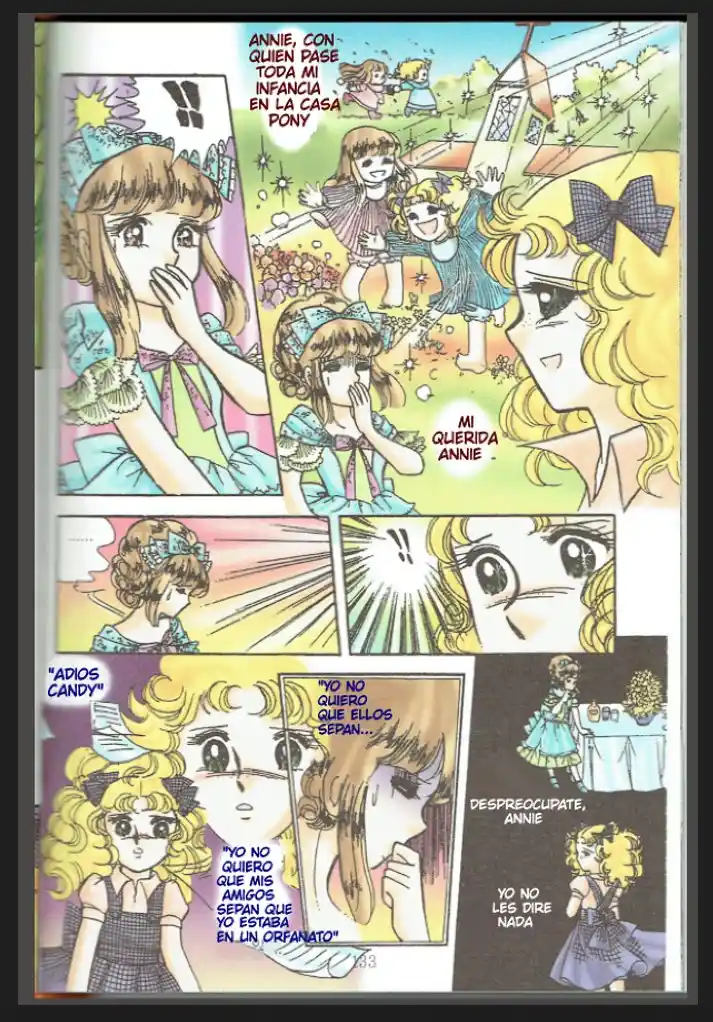 Candy Candy MANGA A COLOR - Capítulo 5 - Página 6 - LectorTMOo