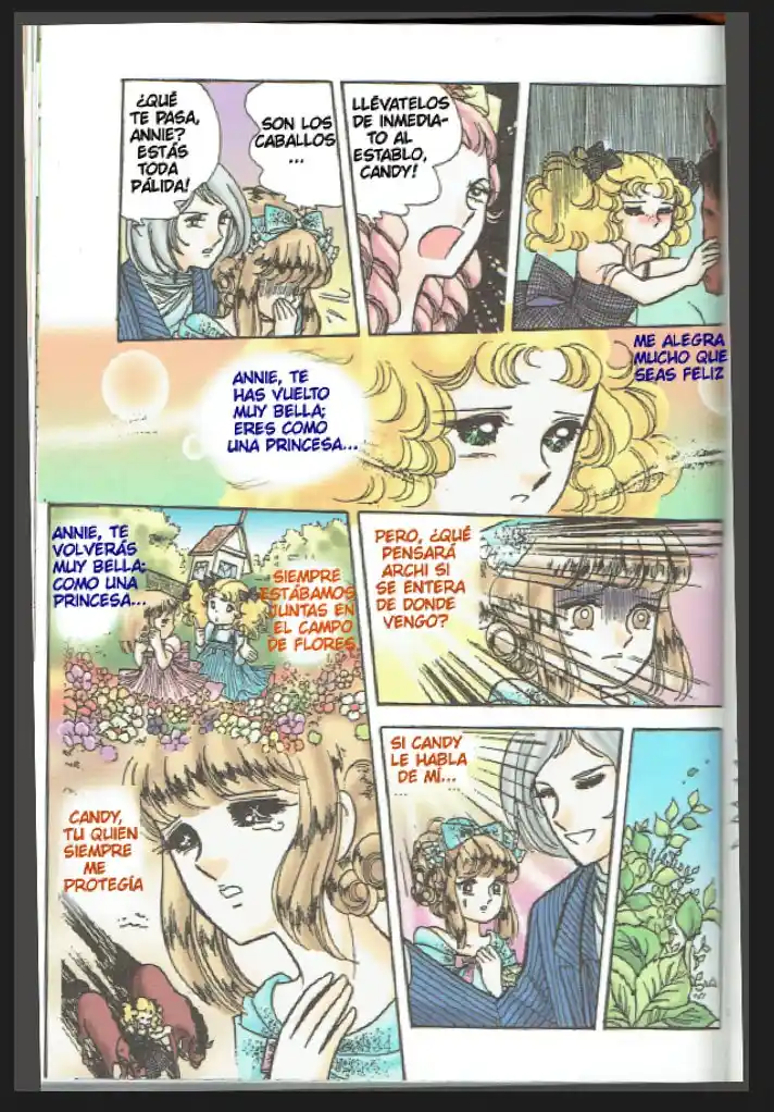 Candy Candy MANGA A COLOR - Capítulo 5 - Página 7 - LectorTMOo