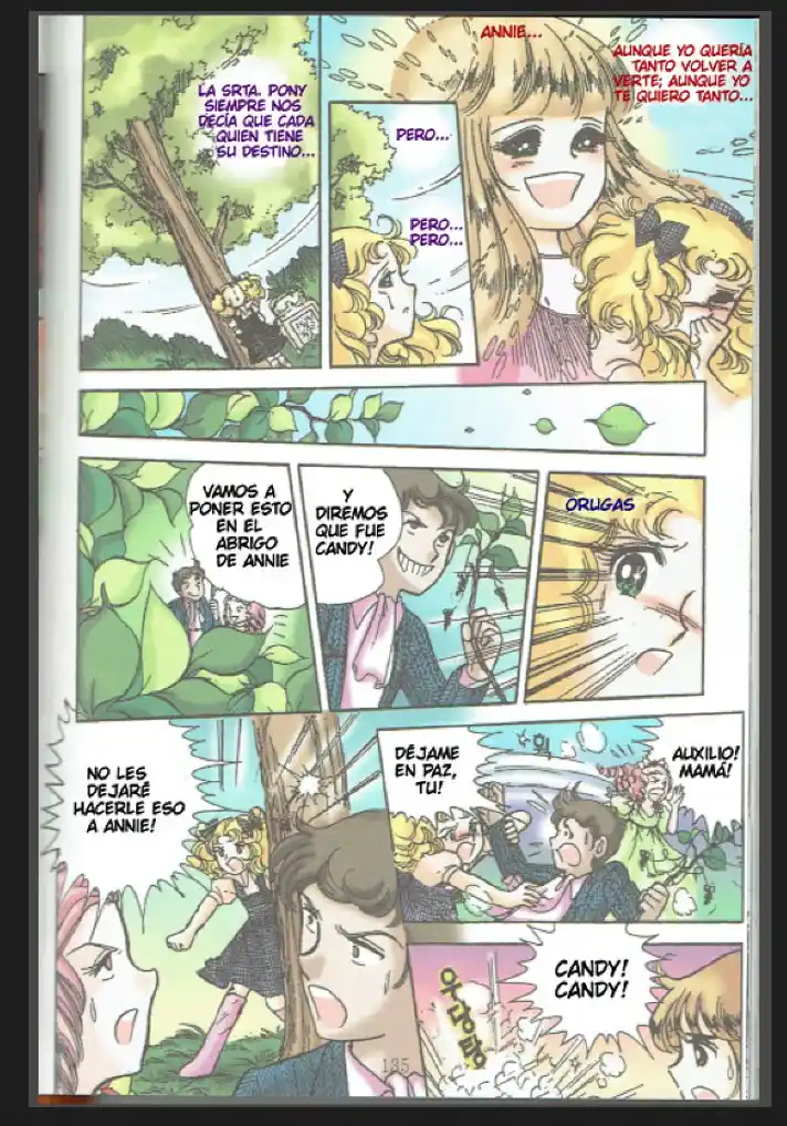 Candy Candy MANGA A COLOR - Capítulo 5 - Página 8 - LectorTMOo