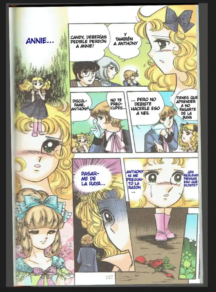 Candy Candy MANGA A COLOR - Capítulo 5 - Página 10 - LectorTMOo