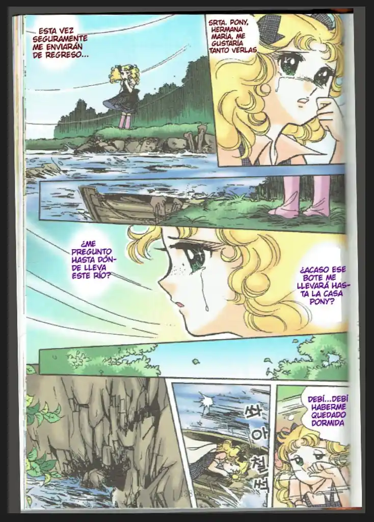 Candy Candy MANGA A COLOR - Capítulo 5 - Página 11 - LectorTMOo