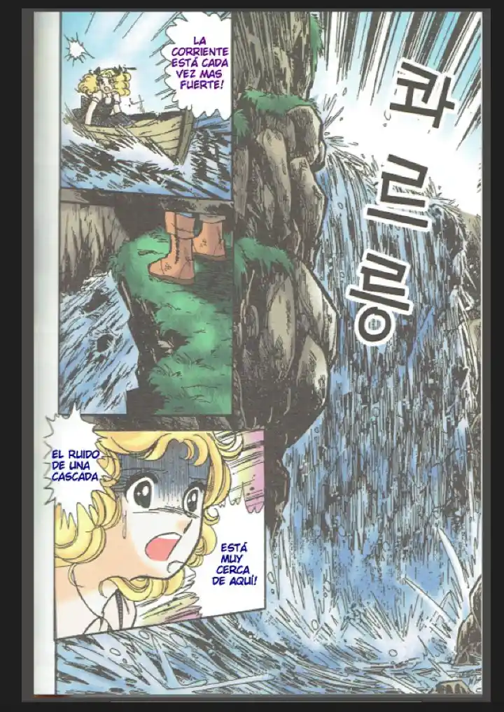 Candy Candy MANGA A COLOR - Capítulo 5 - Página 12 - LectorTMOo