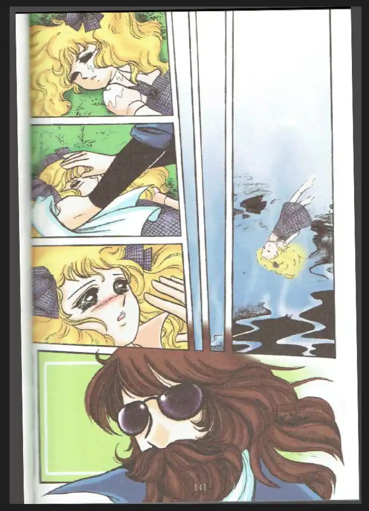 Candy Candy MANGA A COLOR - Capítulo 5 - Página 14 - LectorTMOo