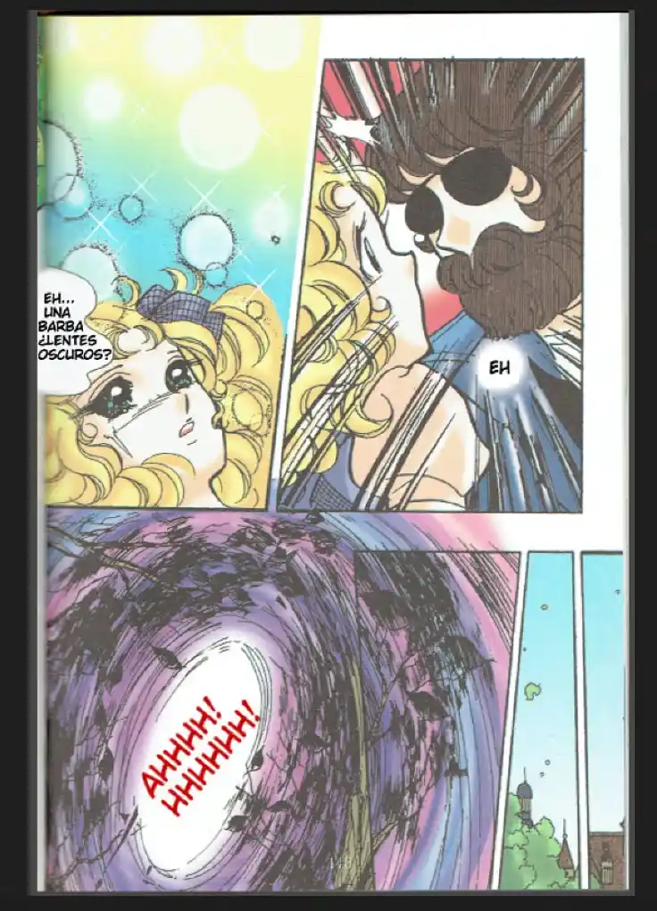Candy Candy MANGA A COLOR - Capítulo 5 - Página 16 - LectorTMOo