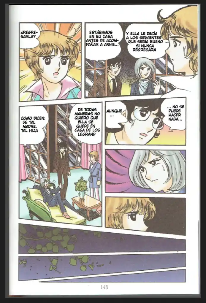 Candy Candy MANGA A COLOR - Capítulo 5 - Página 18 - LectorTMOo