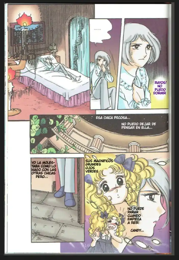 Candy Candy MANGA A COLOR - Capítulo 5 - Página 19 - LectorTMOo