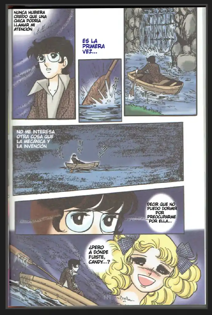 Candy Candy MANGA A COLOR - Capítulo 5 - Página 20 - LectorTMOo