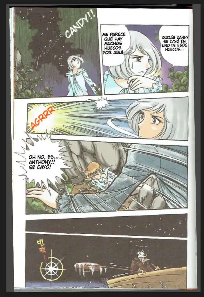 Candy Candy MANGA A COLOR - Capítulo 5 - Página 21 - LectorTMOo