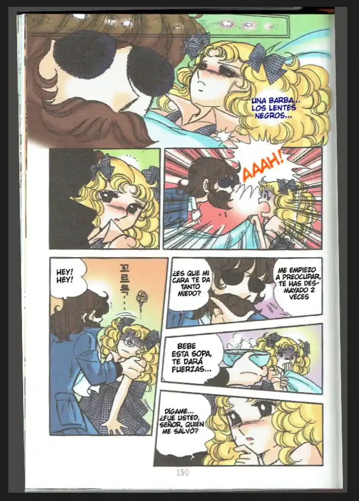 Candy Candy MANGA A COLOR - Capítulo 5 - Página 23 - LectorTMOo