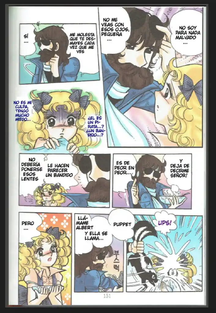 Candy Candy MANGA A COLOR - Capítulo 5 - Página 24 - LectorTMOo