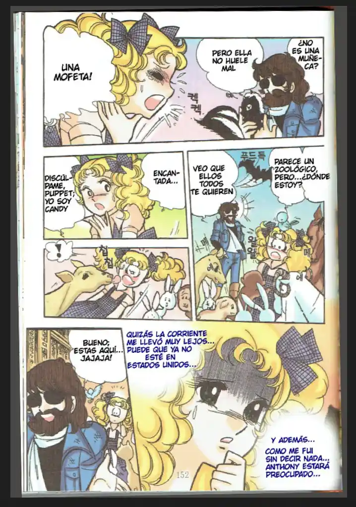 Candy Candy MANGA A COLOR - Capítulo 5 - Página 25 - LectorTMOo