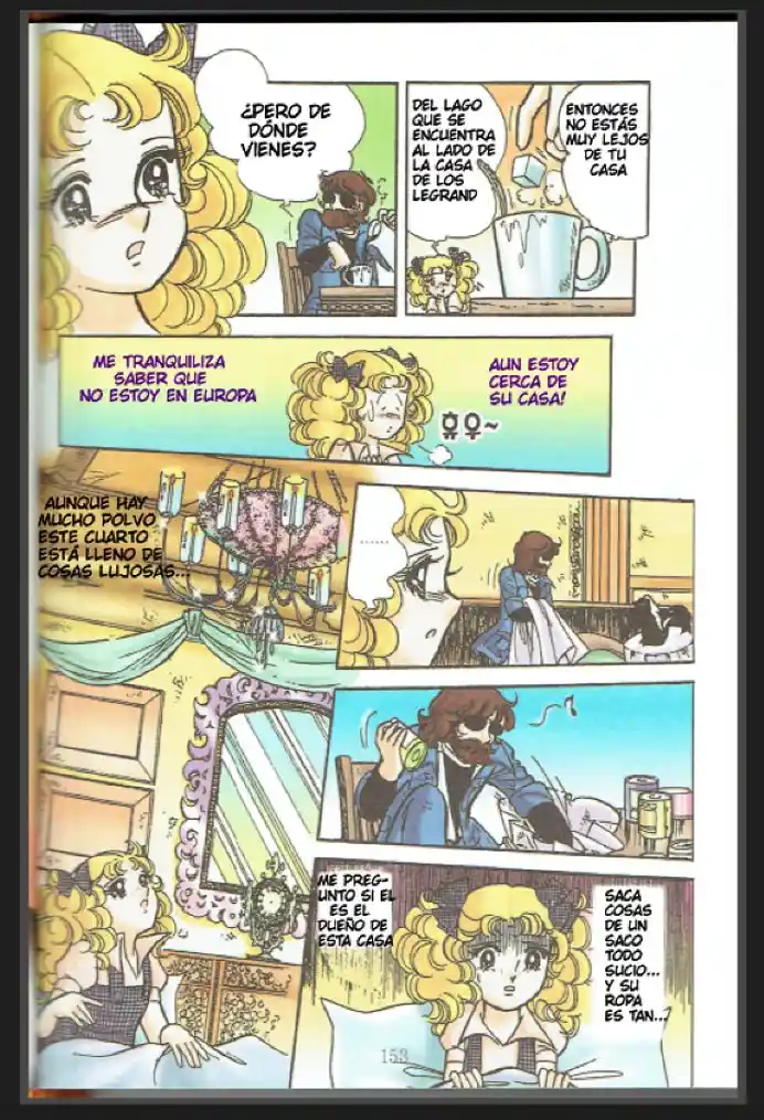 Candy Candy MANGA A COLOR - Capítulo 5 - Página 26 - LectorTMOo