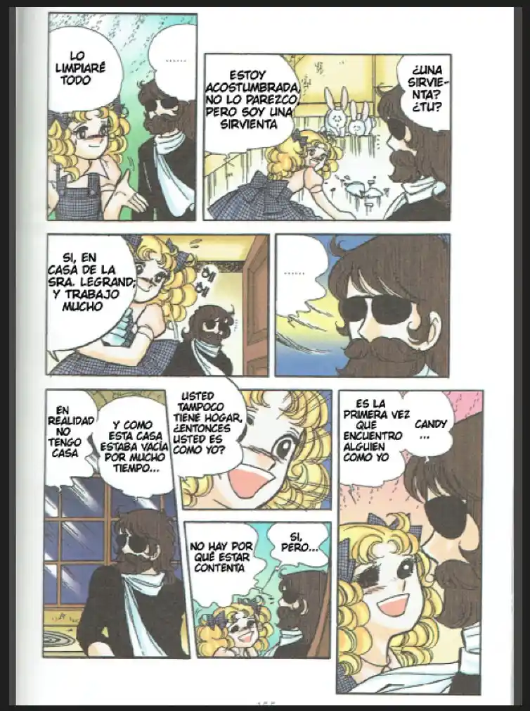 Candy Candy MANGA A COLOR - Capítulo 5 - Página 28 - LectorTMOo