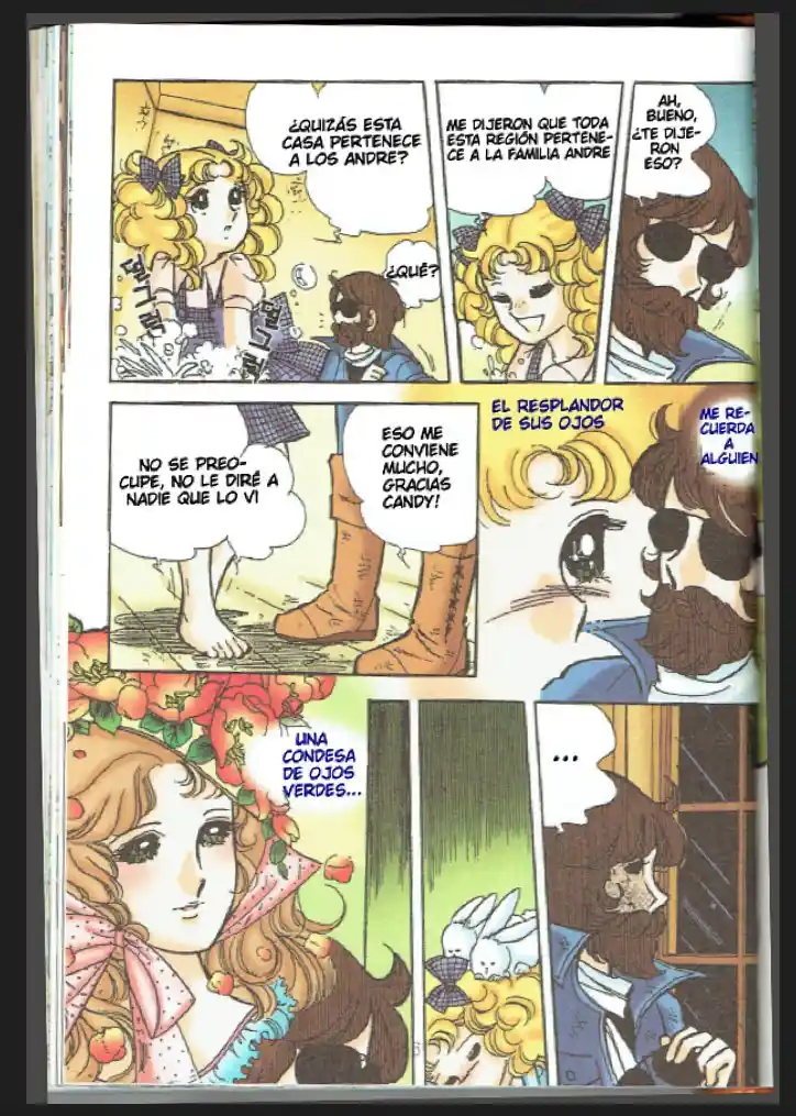 Candy Candy MANGA A COLOR - Capítulo 5 - Página 29 - LectorTMOo