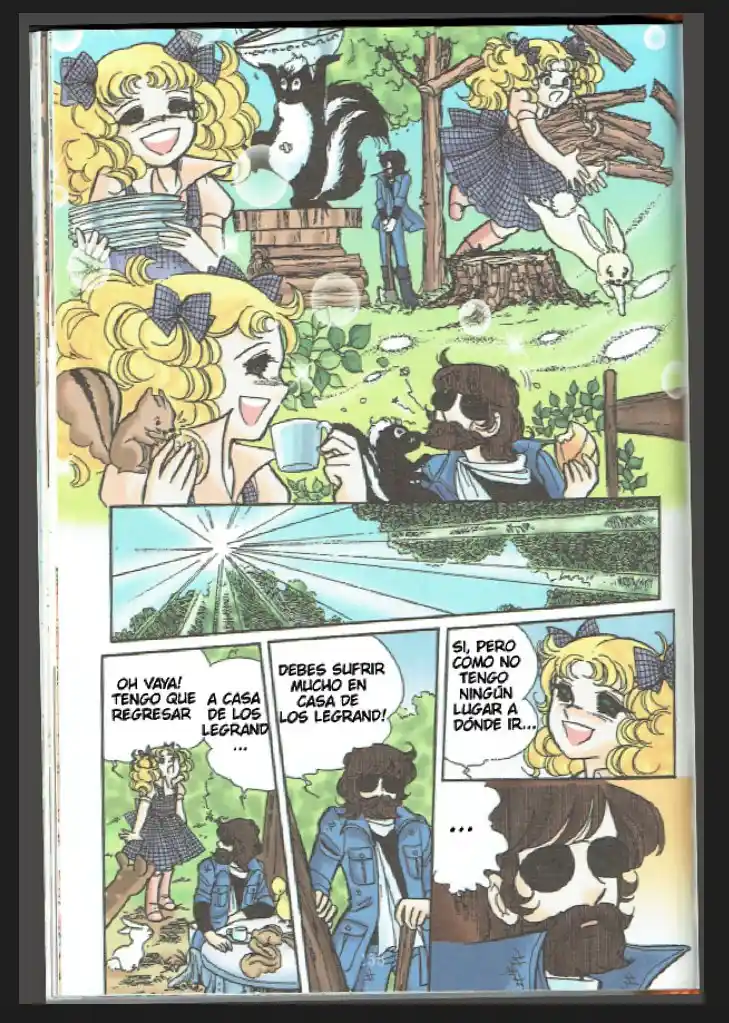 Candy Candy MANGA A COLOR - Capítulo 5 - Página 31 - LectorTMOo