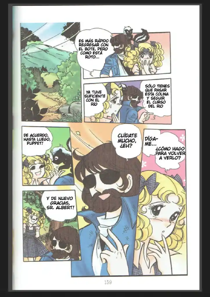 Candy Candy MANGA A COLOR - Capítulo 5 - Página 32 - LectorTMOo