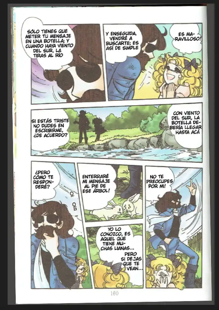Candy Candy MANGA A COLOR - Capítulo 5 - Página 33 - LectorTMOo