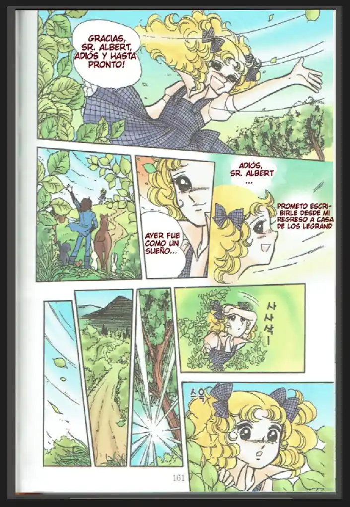 Candy Candy MANGA A COLOR - Capítulo 5 - Página 34 - LectorTMOo
