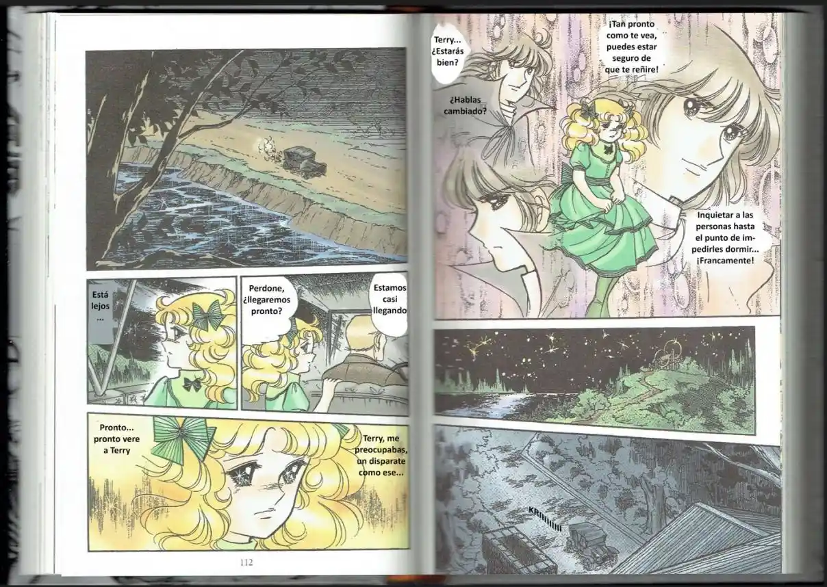 Candy Candy MANGA A COLOR - Capítulo 50 - Página 3 - LectorTMOo