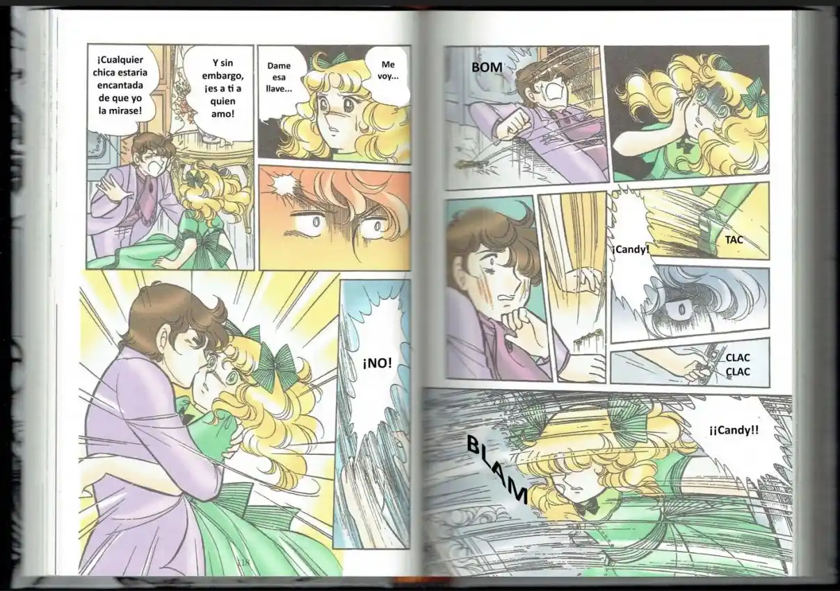 Candy Candy MANGA A COLOR - Capítulo 50 - Página 6 - LectorTMOo