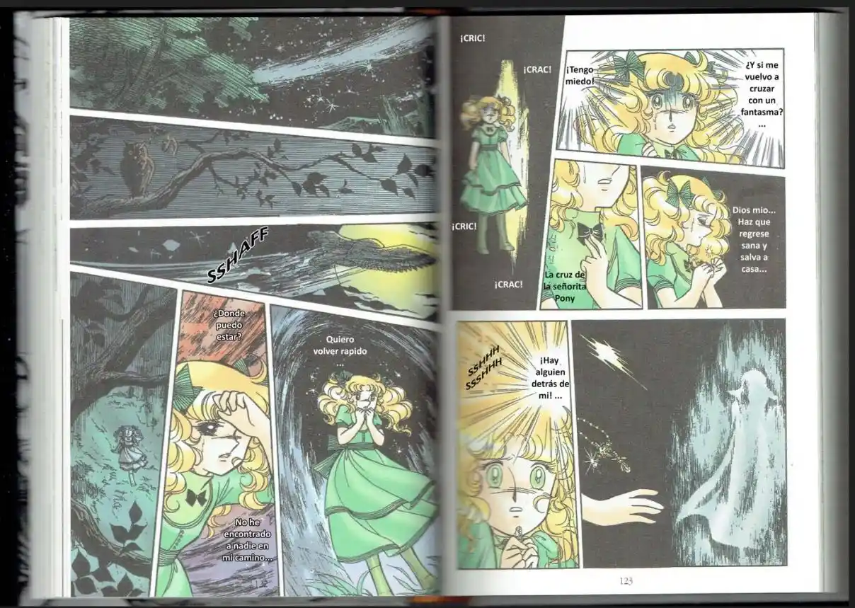 Candy Candy MANGA A COLOR - Capítulo 50 - Página 8 - LectorTMOo
