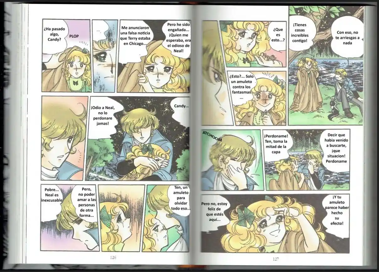 Candy Candy MANGA A COLOR - Capítulo 50 - Página 10 - LectorTMOo