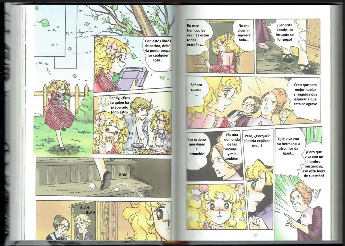 Candy Candy MANGA A COLOR - Capítulo 50 - Página 13 - LectorTMOo