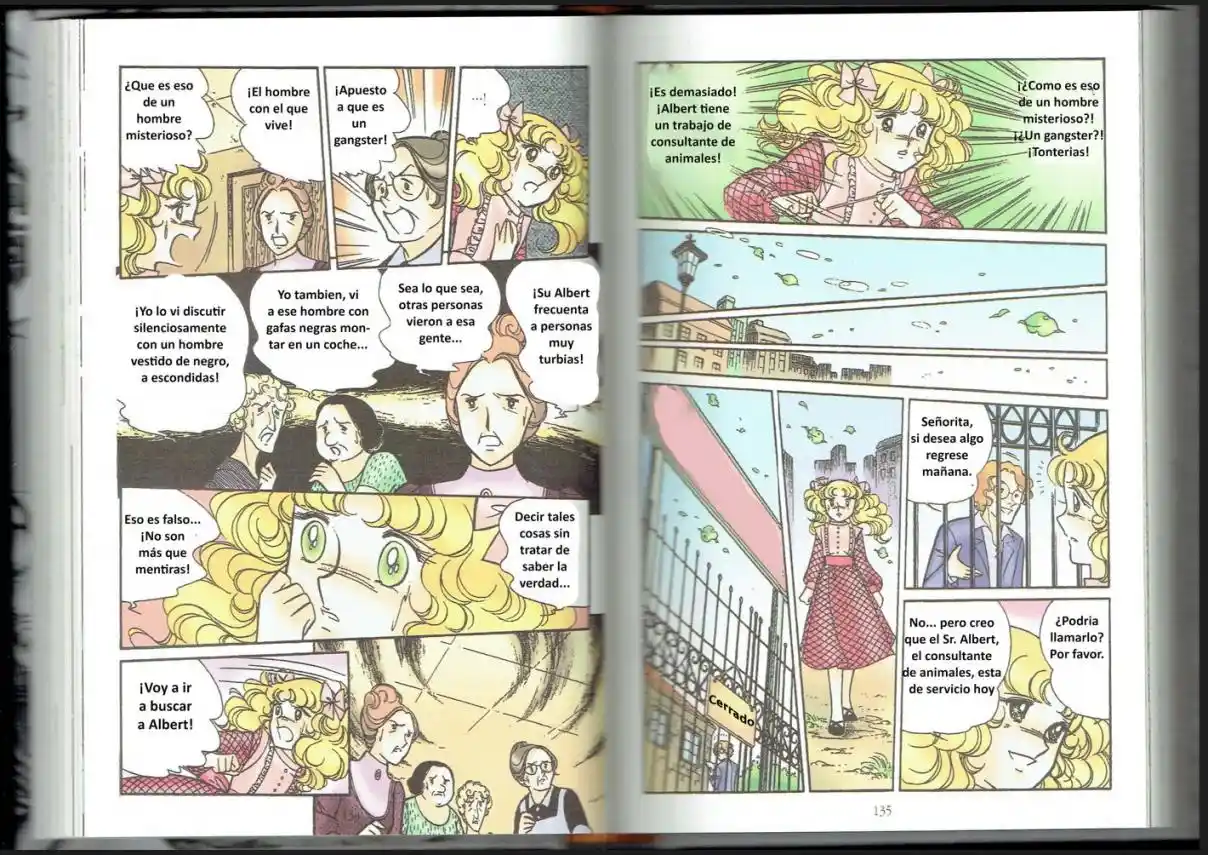 Candy Candy MANGA A COLOR - Capítulo 50 - Página 14 - LectorTMOo