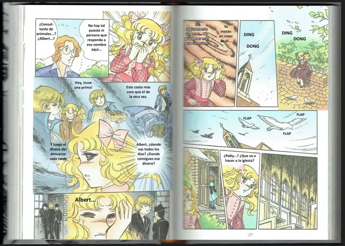 Candy Candy MANGA A COLOR - Capítulo 50 - Página 15 - LectorTMOo