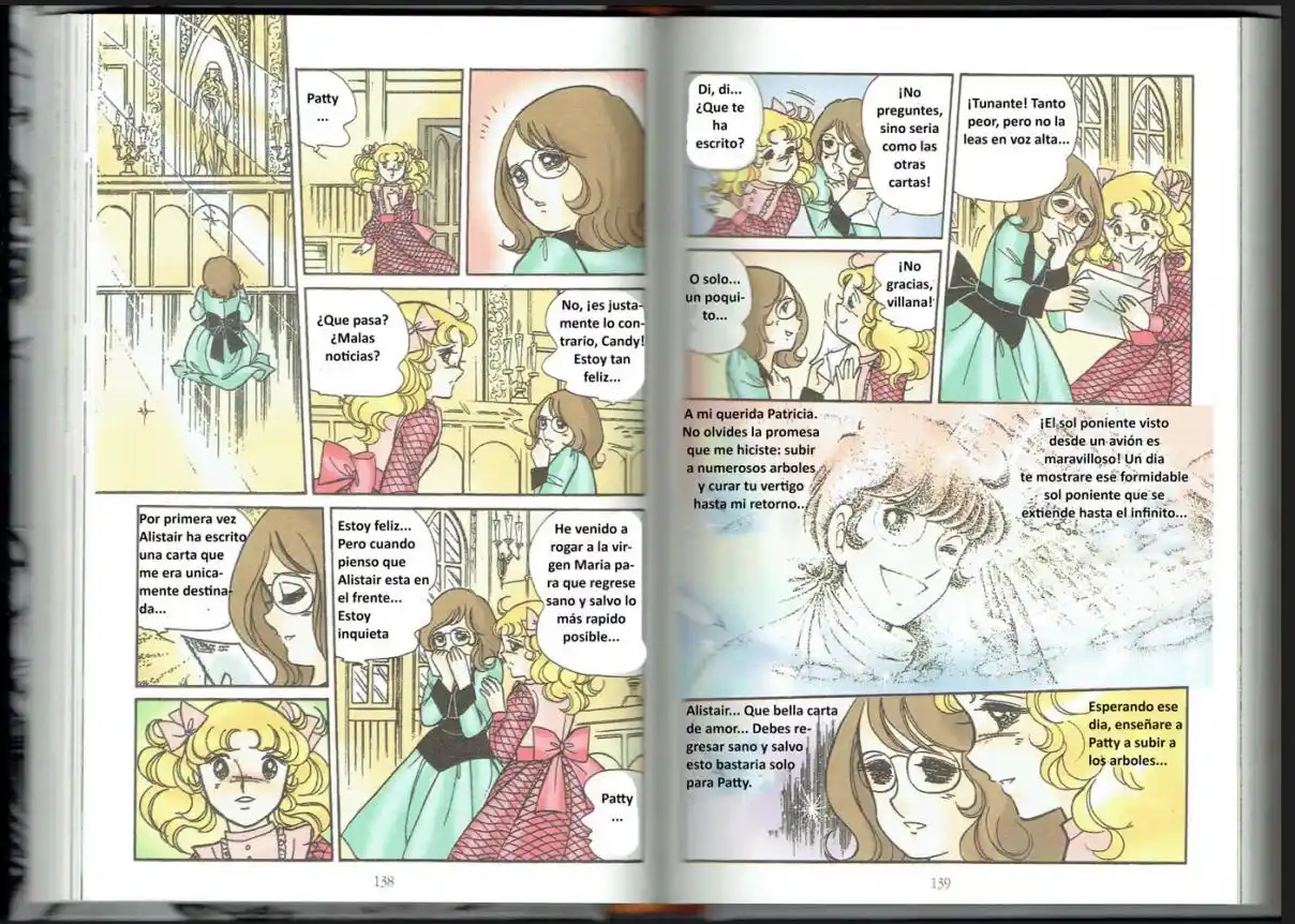 Candy Candy MANGA A COLOR - Capítulo 50 - Página 16 - LectorTMOo