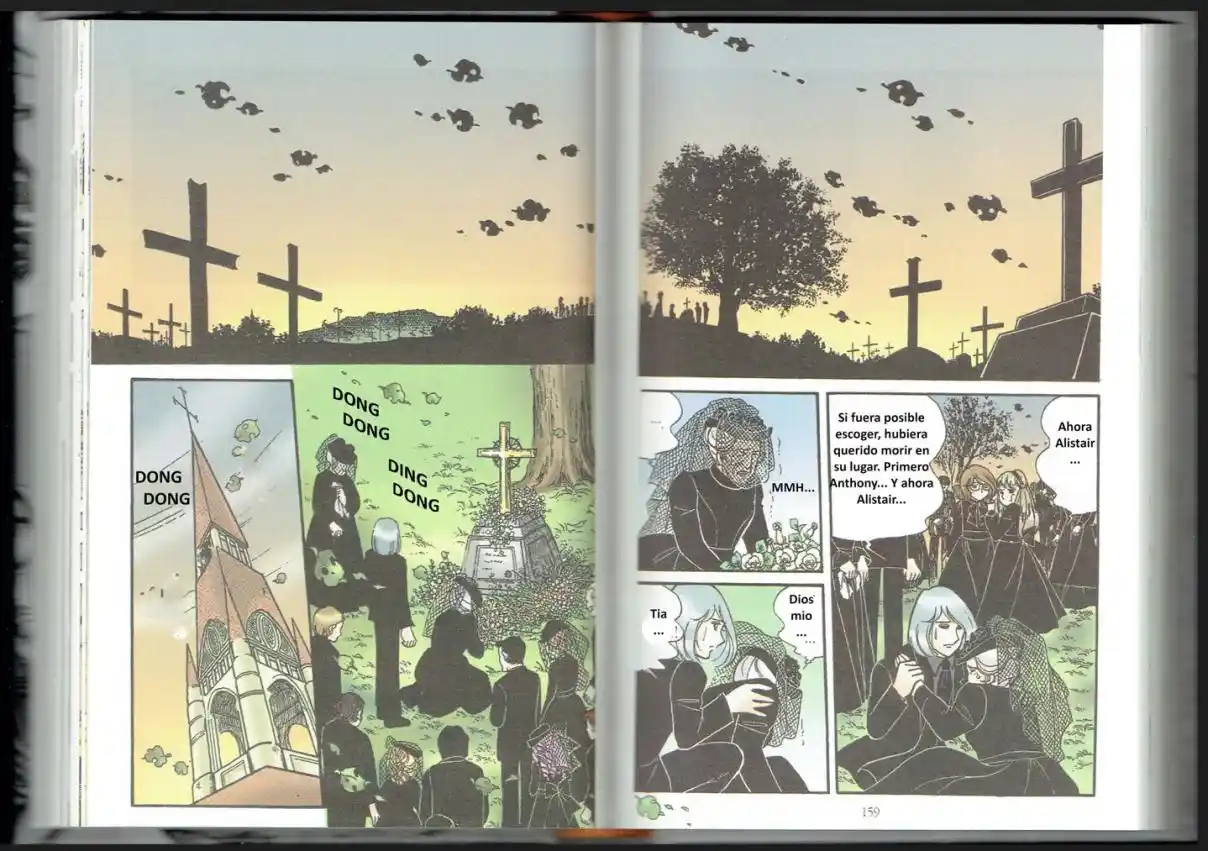 Candy Candy MANGA A COLOR - Capítulo 51 - Página 11 - LectorTMOo