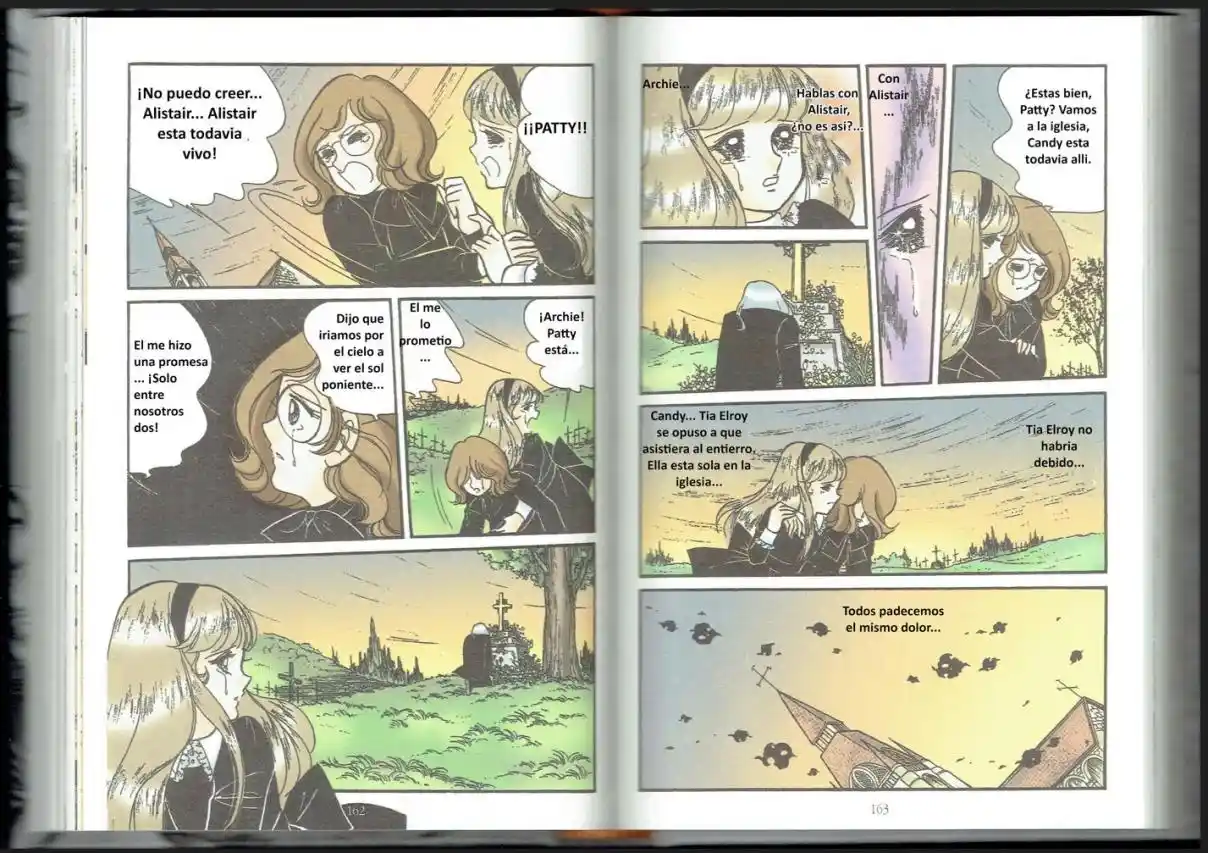 Candy Candy MANGA A COLOR - Capítulo 51 - Página 13 - LectorTMOo