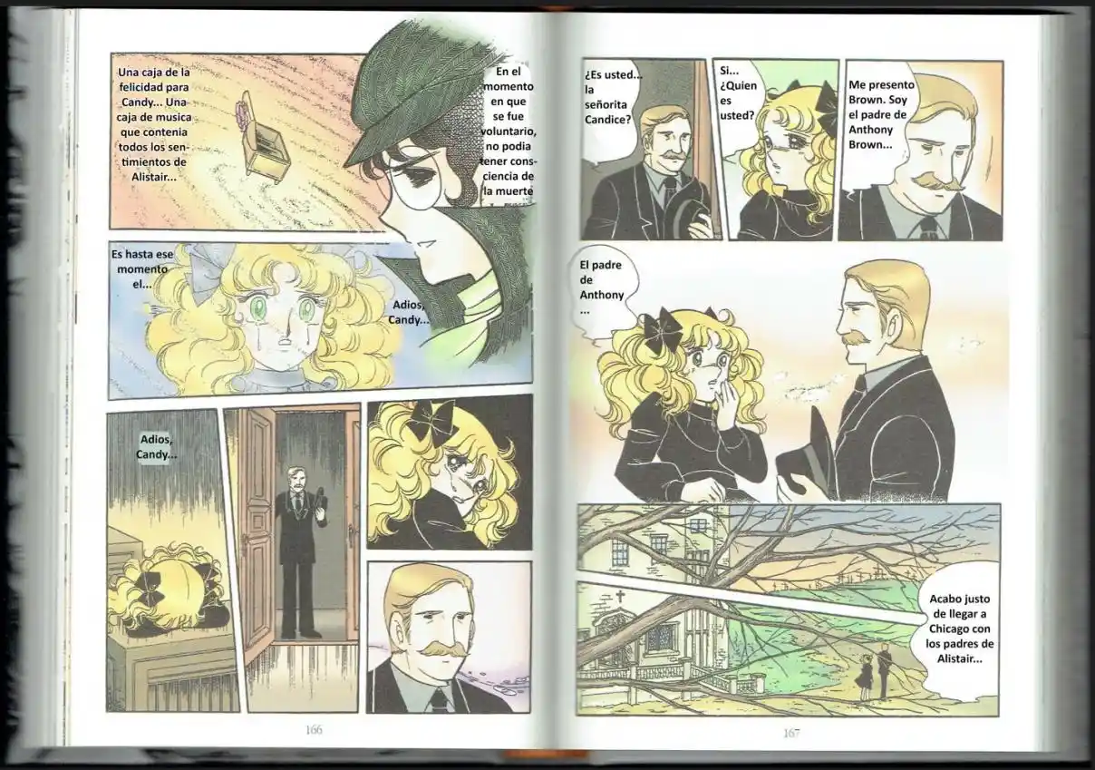 Candy Candy MANGA A COLOR - Capítulo 51 - Página 15 - LectorTMOo