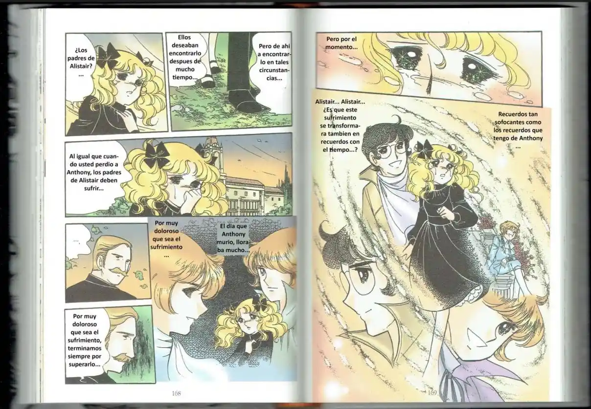 Candy Candy MANGA A COLOR - Capítulo 51 - Página 16 - LectorTMOo