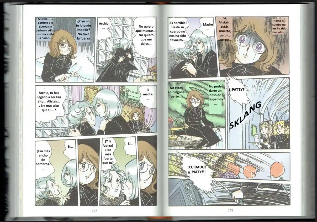 Candy Candy MANGA A COLOR - Capítulo 51 - Página 18 - LectorTMOo