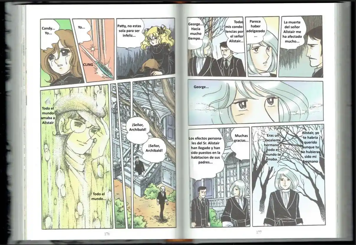 Candy Candy MANGA A COLOR - Capítulo 51 - Página 20 - LectorTMOo