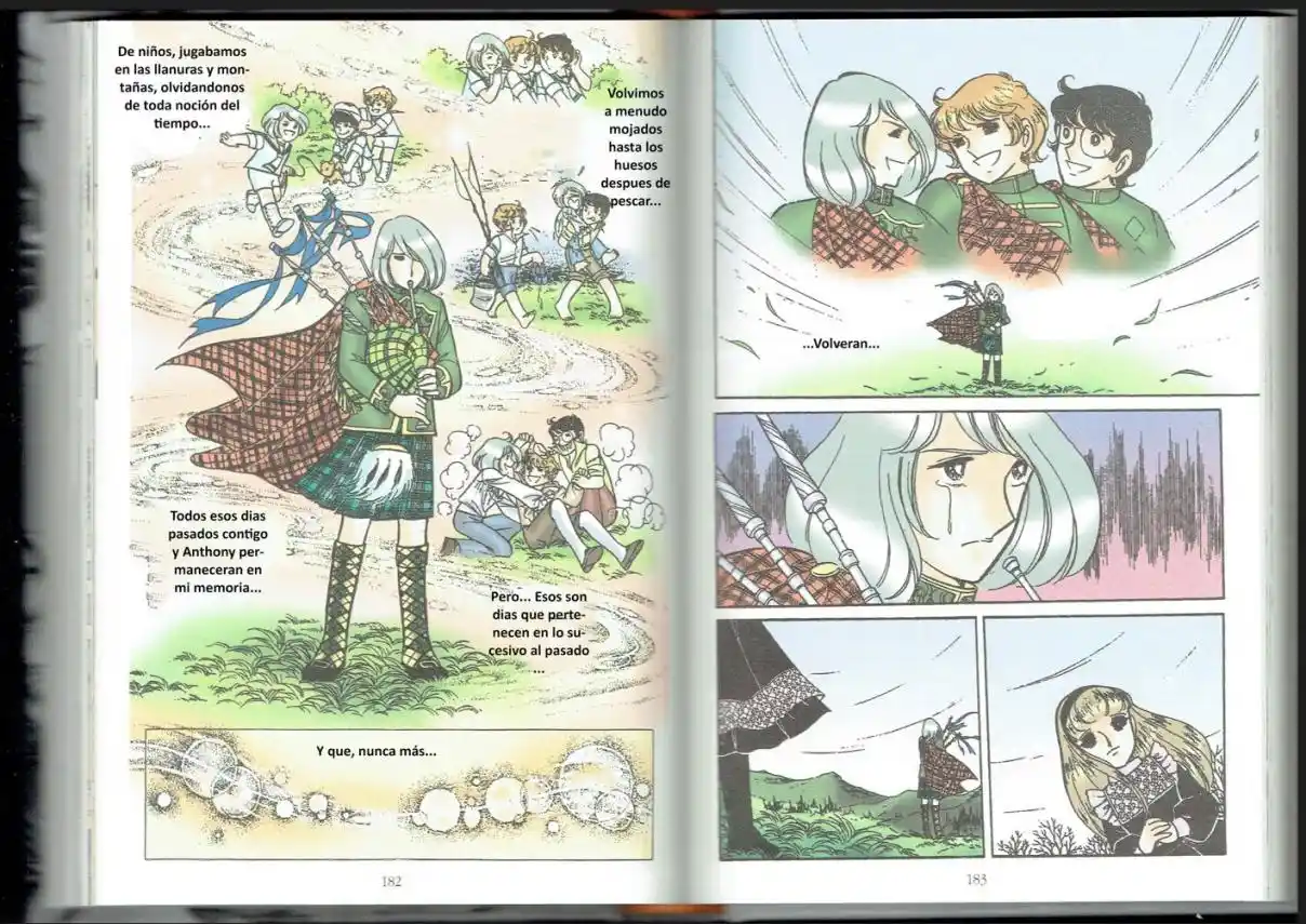 Candy Candy MANGA A COLOR - Capítulo 51 - Página 23 - LectorTMOo