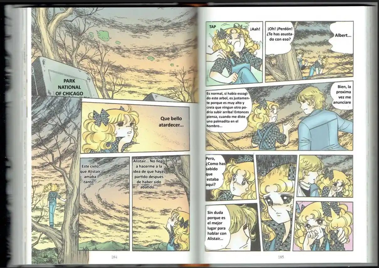 Candy Candy MANGA A COLOR - Capítulo 52 - Página 2 - LectorTMOo