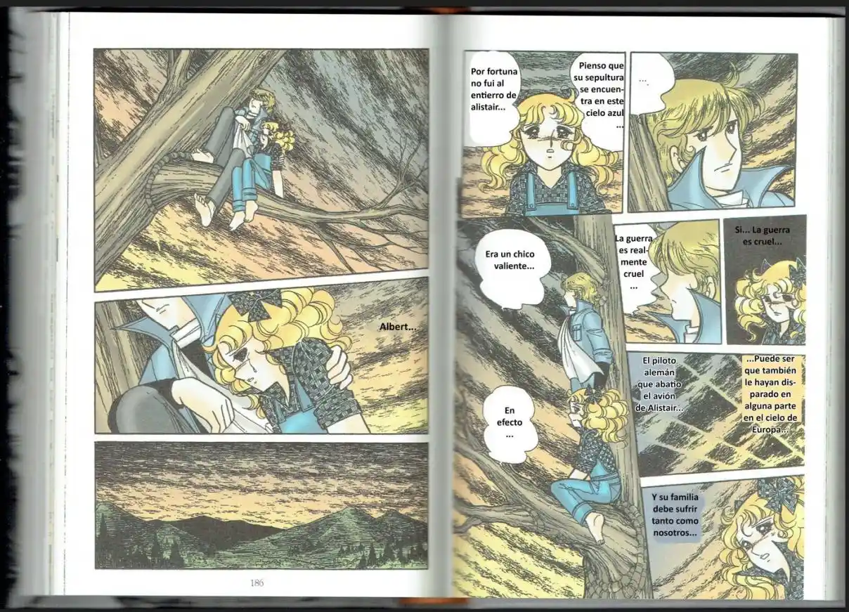 Candy Candy MANGA A COLOR - Capítulo 52 - Página 3 - LectorTMOo
